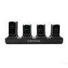 Critical Connect V2 Universal Battery Bundle - Quad Dock