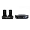 Critical Connect V2 Universal Battery Bundle - Dual Dock and Foot Switch