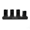 Critical Connect V2 Universal Battery Bundle - Quad Dock