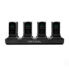 Critical Connect V2 Universal Battery Bundle - Quad Dock