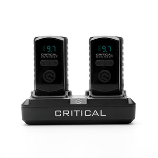 Critical Connect V2 Universal Battery Bundle - Dual Dock