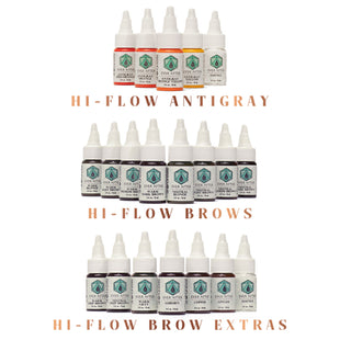 Ever After Pigments - Hi-Flow Bundle Set (3 Sets)