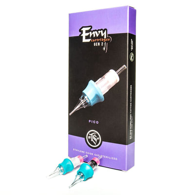 Envy Cartridge Gen2 #7 Pico Flow Tip Round Shader