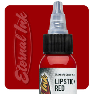 Eternal Tattoo Ink - Lipstick Red