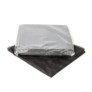 Jet Black Supply Tattoo Bed Drape Sheets - 50/Box