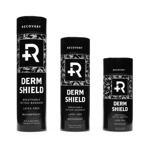 Recovery Derm Shield