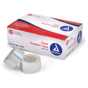 Clear Surgical Tape