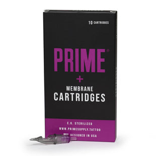 Prime+ Round Shader Cartridges