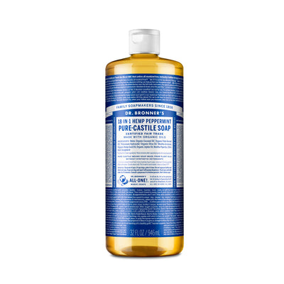 Dr. Bronner's Castile Soap