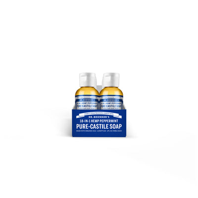 Dr. Bronner's Castile Soap