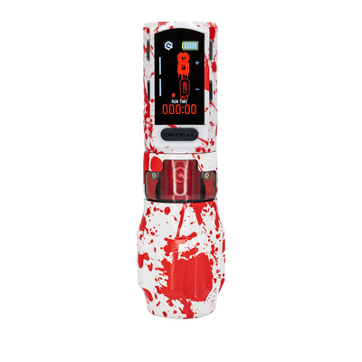 Critical Torque Terror Edition Wireless Tattoo Pen Machine