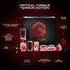 Critical Torque Terror Edition Wireless Tattoo Pen Machine