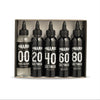 Dynamic Ink - Greywash 5-Bottle Ink Set - 4 oz