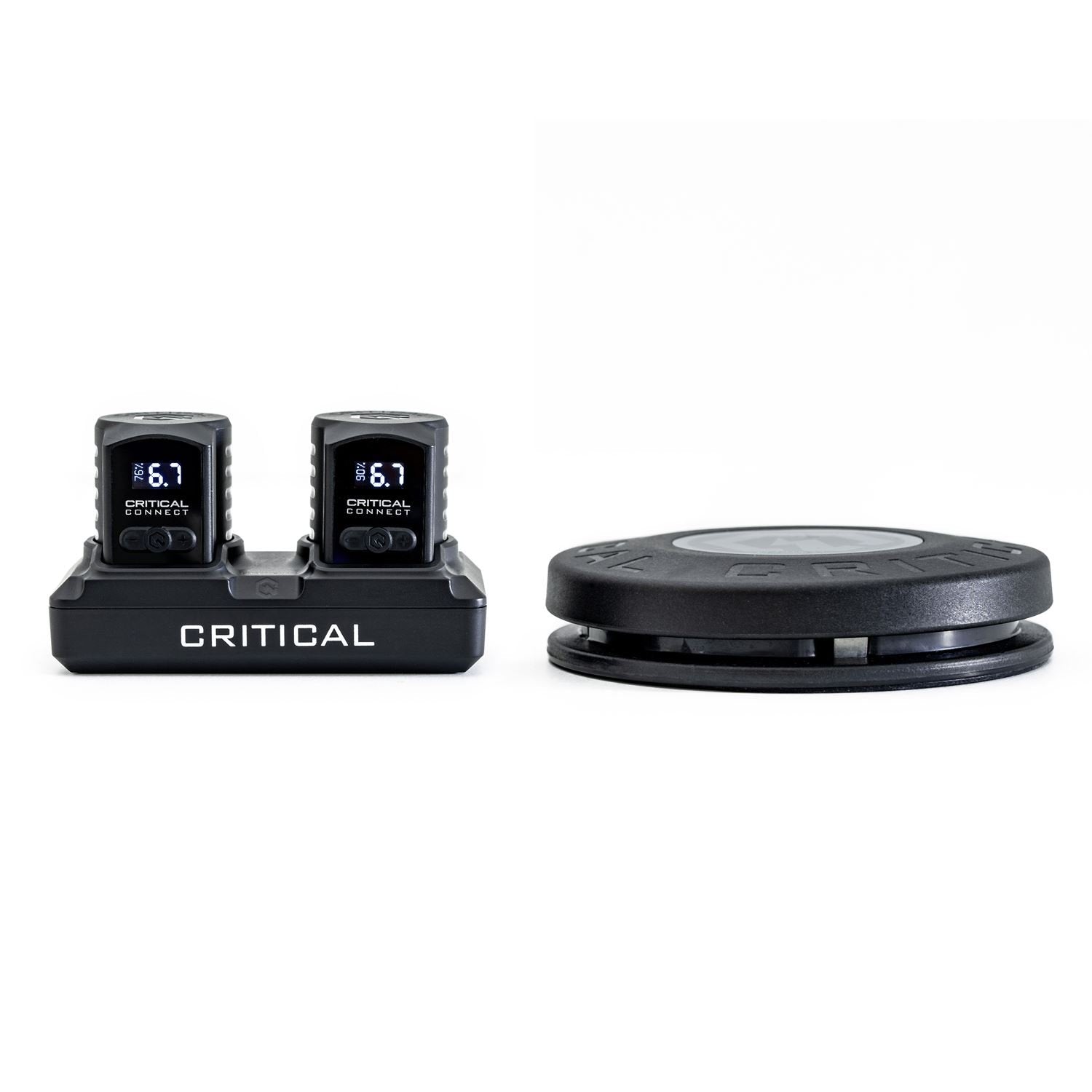 Critical Connect Universal Shorty Battery